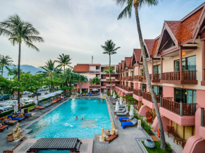 Seaview Patong Hotel