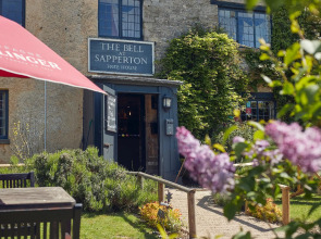 The bell at Sapperton