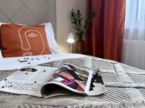 Апартаменты на улице Солдатова 30Б