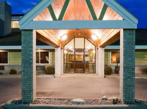 AmericInn by Wyndham Crookston U of M Crookston