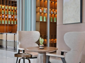 Отель JW Marriott Riyadh