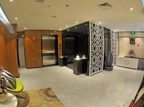 Shang Yuan Hotel Shang Xia Jiu Branch