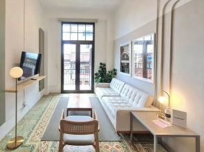 Perfect 1BR in Casco Viejo