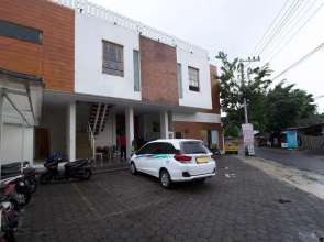 Airy Syariah Sleman Jembatan Merah 104 Yogyakarta
