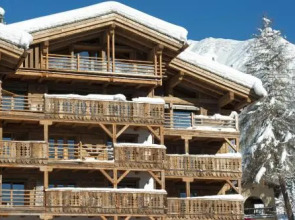 La Cordée Des Alpes Appartements