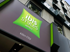 NunoHotel Köln City