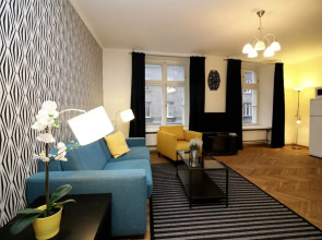 Апартаменты Tallinn City Apartments на Ратушной площади