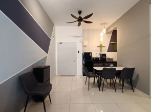 The Horizon Ipoh 2BR L11 by Grab A Stay