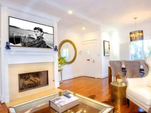 The West Hollywood Pool House