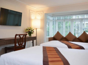 Siam Champs Elyseesi Unique Hotel