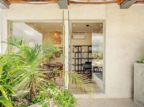 Private Pool & BBQ Luxury PH IIK Tulum