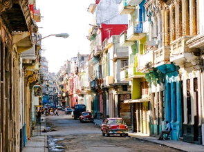 Casa de Ania in Havana