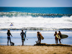 Tapas & Surf