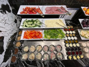 Отель Grand Way Один Сочи Центр