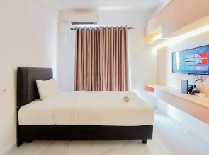 Relaxing Studio At Sky House Alam Sutera Apartment