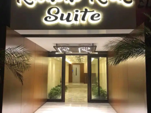 Raouche Rock Suites