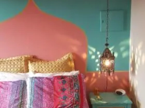 The Bohemian Art Studio