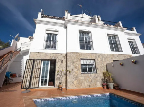 Casa Puerto Blanquillo by At Home Costa del Sol