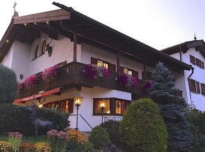 Hotel Hubertus Schliersee