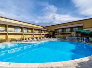 SureStay Hotel by Best Western Wenatchee