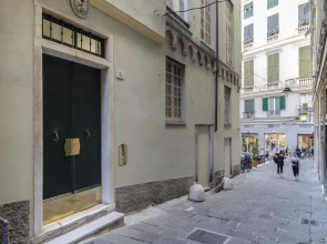 Altido Pallavicini una Perla nel Cuore di Genova
