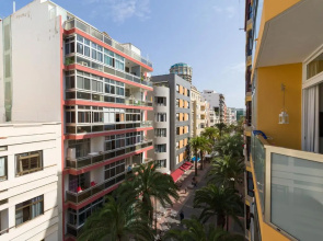 Canteras Beach Workfriendly 2BR Home