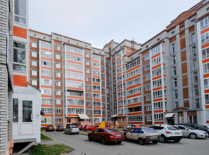 Apart Petrovskie on Sovetskaya 69