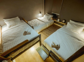 Zeds Hostel Bangkok