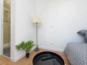 studio 2 persons cosy Paris