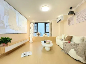 Dai Ju Homestay (Huangtuling MTR Station Branch)