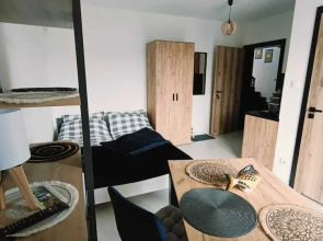 Holiday Studio for 2 People, Mielenko