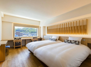 Hotel ＆ Spa Century Marina Hakodate
