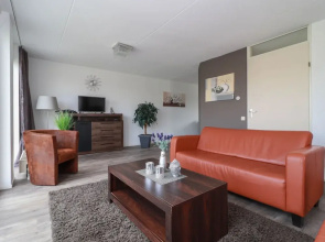 Holiday Home on the Water in Friesland