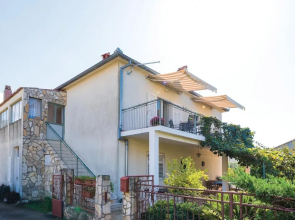 Awesome Apartment in Sukosan With 3 Bedrooms and Wifi