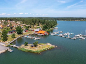 Skärgårdsbyn S:t Anna
