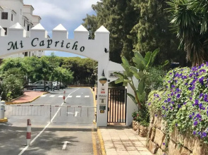 MI CAPRICHO 9B BEACHFRONT- Apartment with sea view - Costa del Sol
