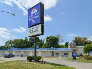 Americas Best Value Inn St. Clairsville Wheeling
