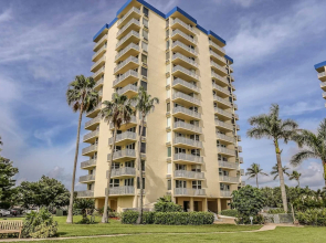 Estero Beach and Tennis 208A