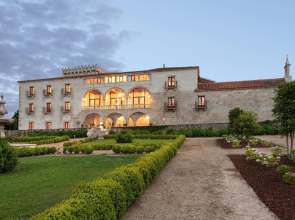 Áurea Palacio de Sober by Eurostars Hotel Company