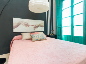 Carretería Apartment - Historic Centre by La Recepción