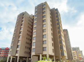 Lux Suites Clay City Heights Kasarani