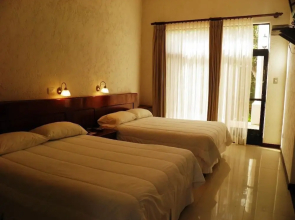 Biocentro Guembe Hotel