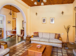 Eleni'S Traditional House In Agrafi