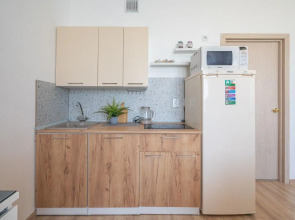 Апартаменты на улице Академика Парина 46/5