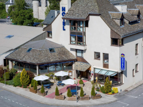 Best Western Le Relais de Laguiole Hotel & Spa