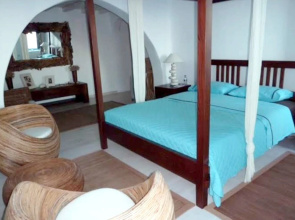 Villa With 6 Bedrooms in Mikonos, With Wonderful sea View, Private Pool, Terrace - 600 m From the Be