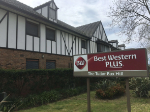 Best Western Plus The Tudor-Box Hill