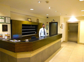 Ritz Hotel Jerusalem