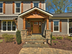 Riviera Paradise W/ Private Dock! 4 Bedroom Home by RedAwning