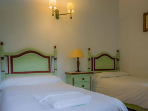 Viviendas Rurales El Covaju